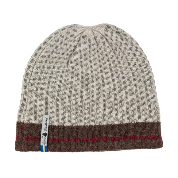 New🌟 Skaftö Pattern Swedish Toque Organic Merino Wool Hat by Ojbrovantfabrik … - Picture 1 of 4